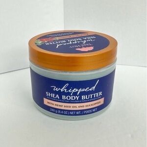 Tree Hut Whipped Shea Body Butter Eucalyptus Blossom